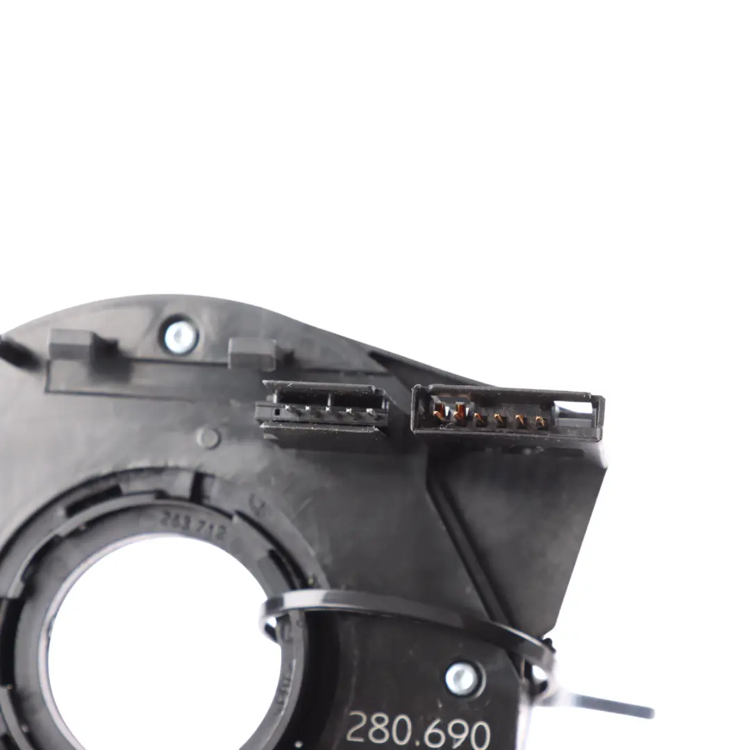 Clock Spring Squib Steering Wheel Angle Sensor to VW Volkswagen Polo 6R with Part number 6Q0959654D VW Volkswagen Polo 6R Clock Spring Squib Steering Wheel Angle Sensor - SKU 6Q0959654D - Part number 6Q0959654D