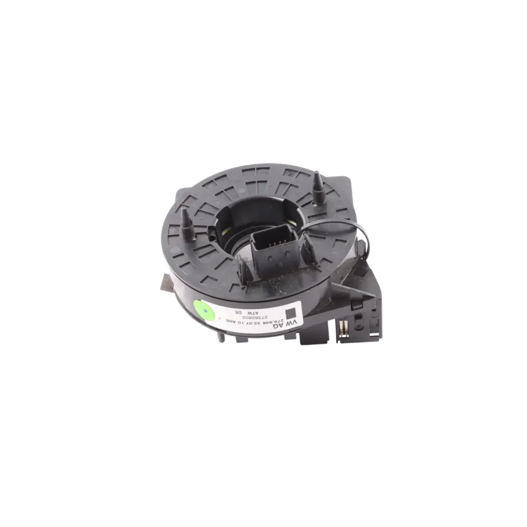 VW Volkswagen Polo 6R Clock Spring Squib Steering Wheel Angle Sensor - SKU 6Q0959654D - Part number 6Q0959654D