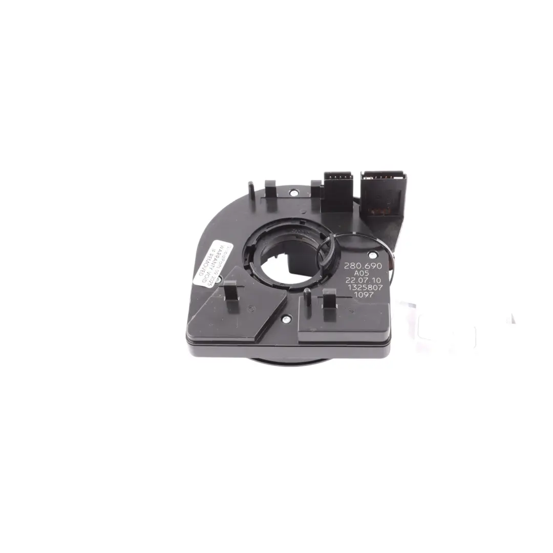 Clock Spring Squib Steering Wheel Angle Sensor to VW Volkswagen Polo 6R with Part number 6Q0959654D VW Volkswagen Polo 6R Clock Spring Squib Steering Wheel Angle Sensor - SKU 6Q0959654D - Part number 6Q0959654D