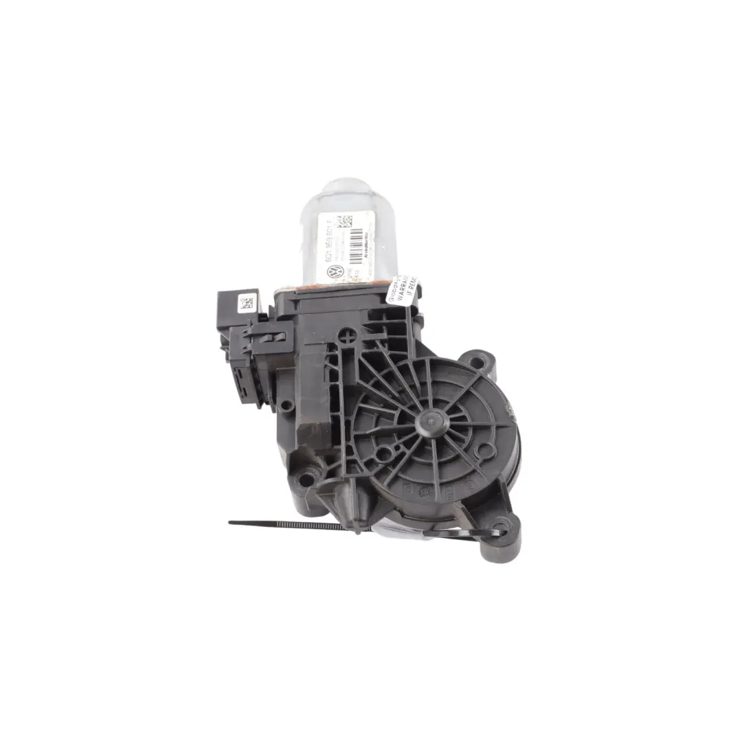 Skoda Fabia 5J Türfensterheber Motor Vorne Rechts - SKU 6Q1959801F - Teilenummer 6Q1959801F