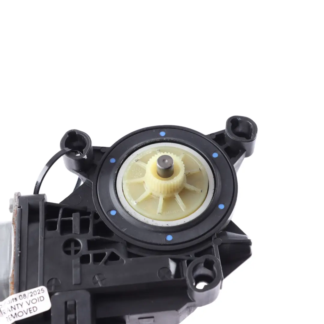 Skoda Fabia 5J Door Window Lifter Motor Front Left N/S 6Q1959802E - SKU 6Q1959802F - Part number 6Q1959802F