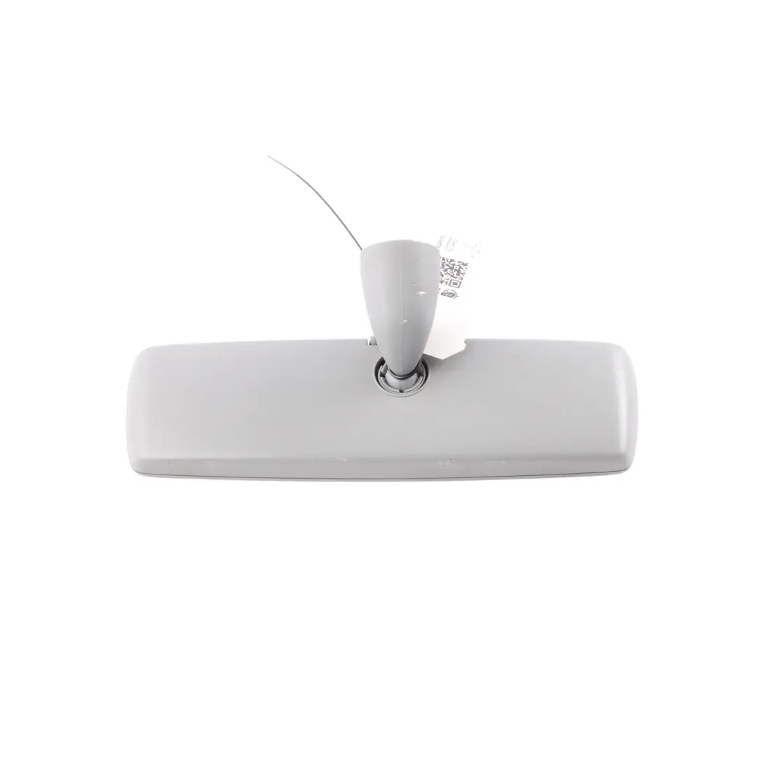Volkswagen Touareg 7L Rear View Mirror Interior Mirror Grey - SKU 6Q2857511 - Part number 6Q2857511