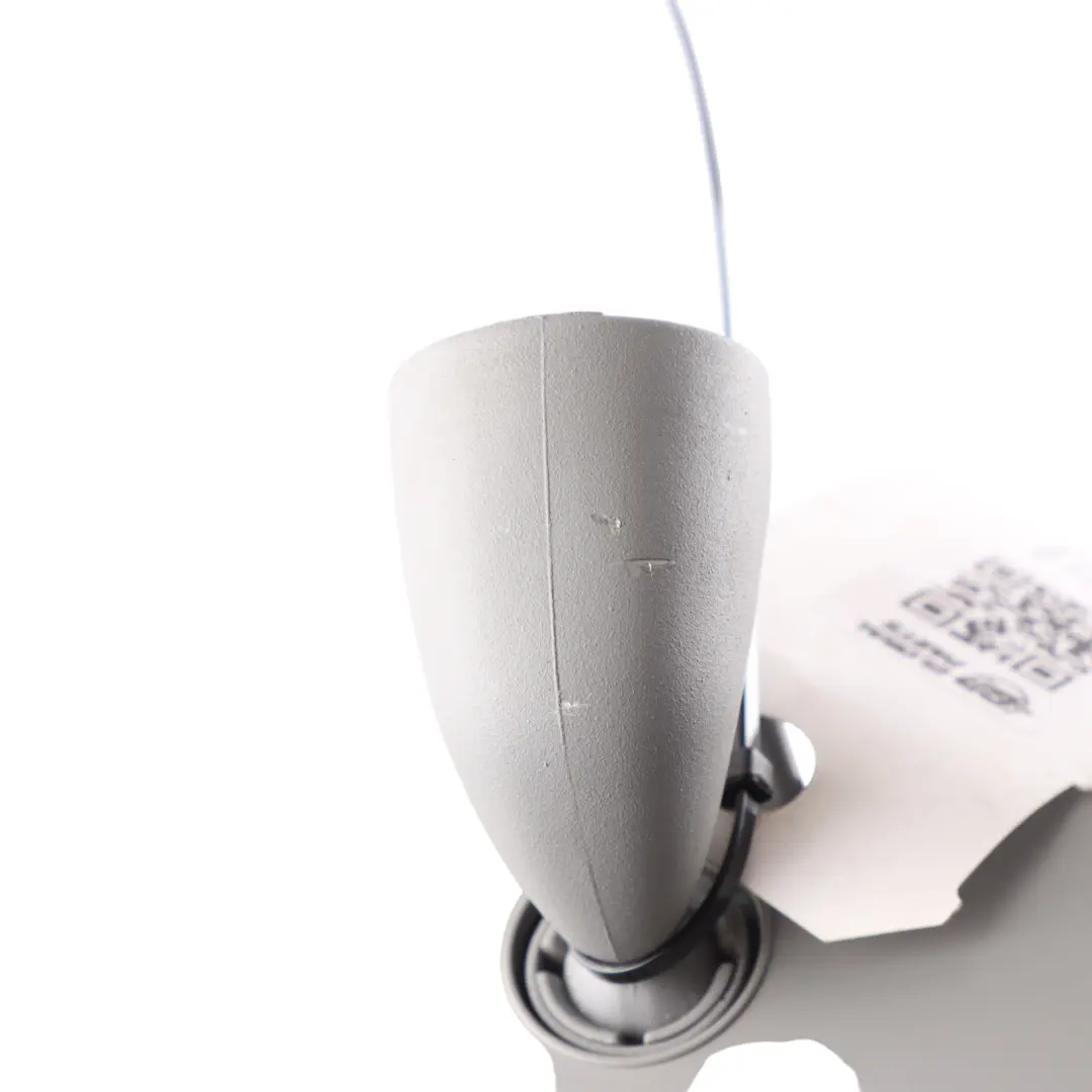 Volkswagen Touareg 7L Rear View Mirror Interior Mirror Grey - SKU 6Q2857511 - Part number 6Q2857511