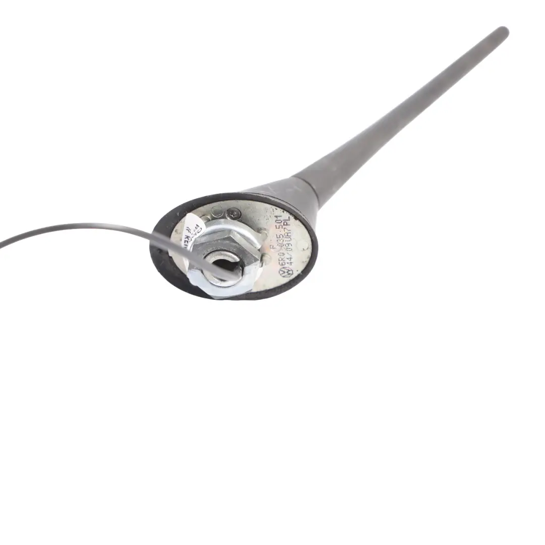Roof Aerial Antenna Base to VW Volkswagen Polo 6R with Part number 6R0035501 VW Volkswagen Polo 6R Roof Aerial Antenna Base - SKU 6R0035501 - Part number 6R0035501