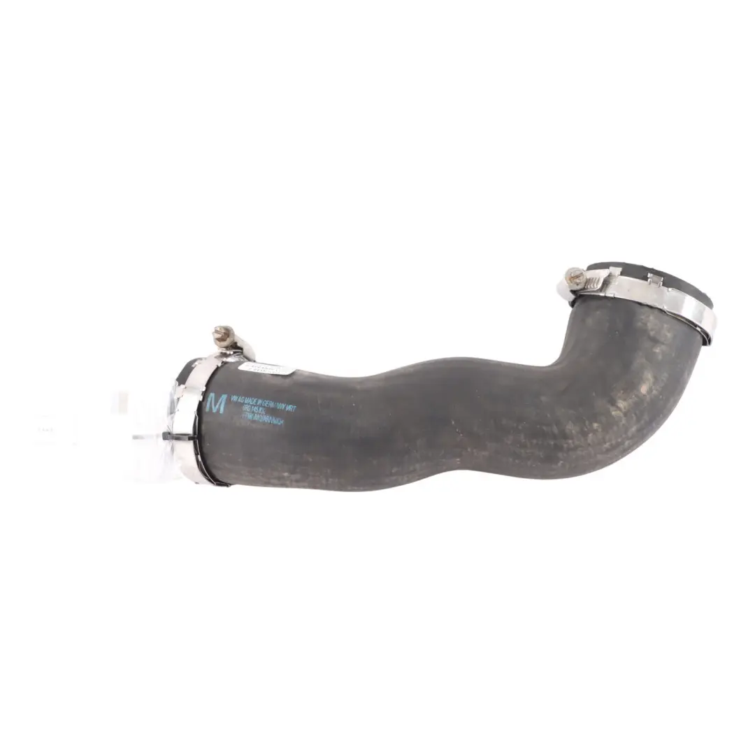 Skoda Fabia 5J MK2 1.6 TDI Tubo Intercooler Pressione Turbo - SKU 6R0145832 - Numero di parte 6R0145832