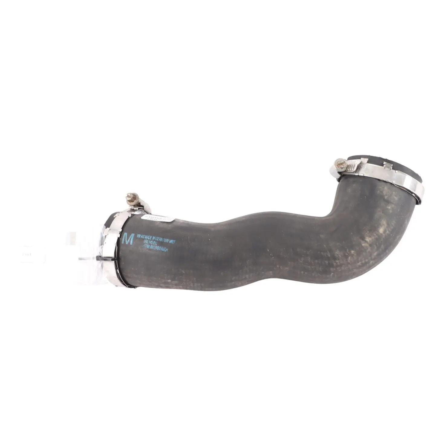 Skoda Fabia 5J 1.6 TDI Intercooler Turbo Pressure Pipe Hose Line Tube 6R0145832