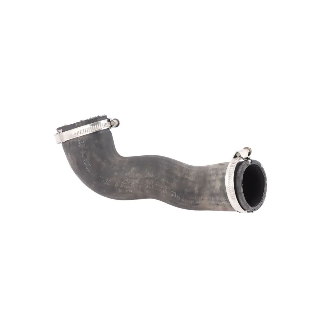 MK2 1.6 TDI Tuyau Tube Pression Turbo Intercooler pour Skoda Fabia 5J à propos du numéro de pièce 6R0145832 Skoda Fabia 5J MK2 1.6 TDI Tuyau Tube Pression Turbo Intercooler - SKU 6R0145832 - Numéro de pièce 6R0145832