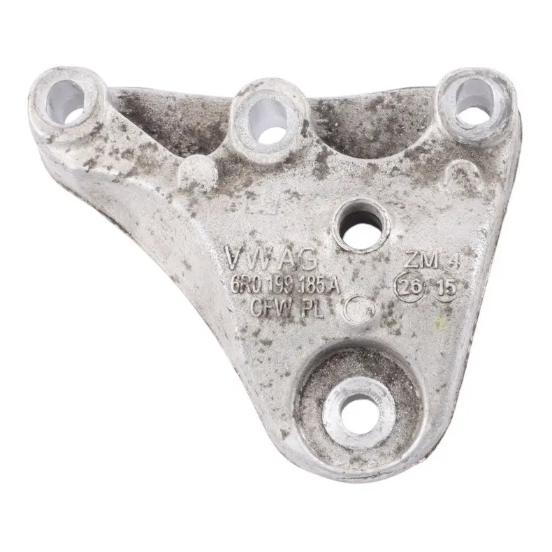 Skoda Rapid Fabia Mk3 Engine Bracket Mount Support Plate 1.2 TSI 6R0199185A