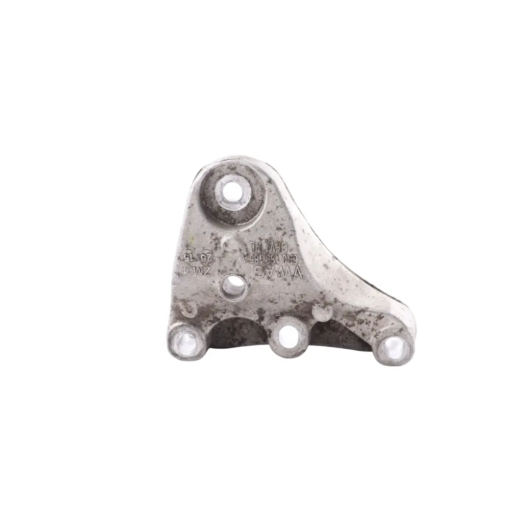 Bracket Mount Support Plate 1.2 TSI to Skoda Rapid Fabia III Engine with Part number 6R0199185A Skoda Rapid Fabia III Engine Bracket Mount Support Plate 1.2 TSI - SKU 6R0199185A - Part number 6R0199185A