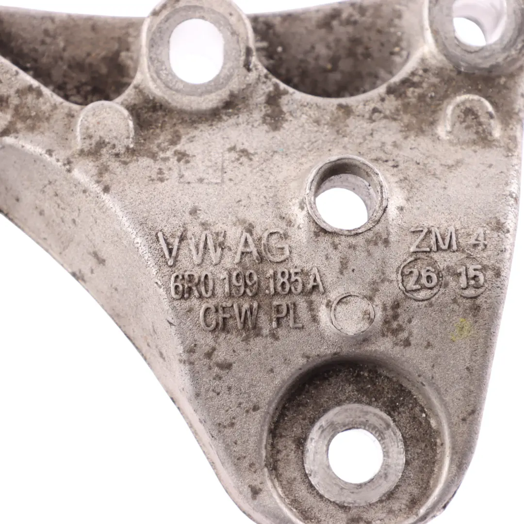 Skoda Rapid Fabia III Engine Bracket Mount Support Plate 1.2 TSI - SKU 6R0199185A - Part number 6R0199185A