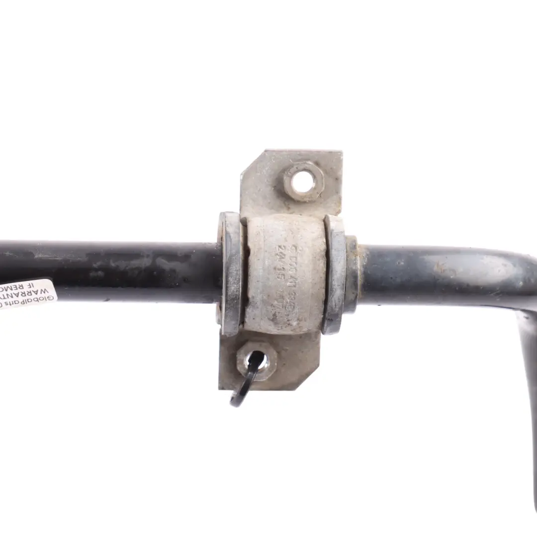 Spaceback NH1 Stabilizer Front Axle Suspension Anti Roll to Skoda Rapid with Part number 6R0411305B Skoda Rapid Spaceback NH1 Stabilizer Front Axle Suspension Anti Roll - SKU 6R0411305B - Part number 6R0411305B