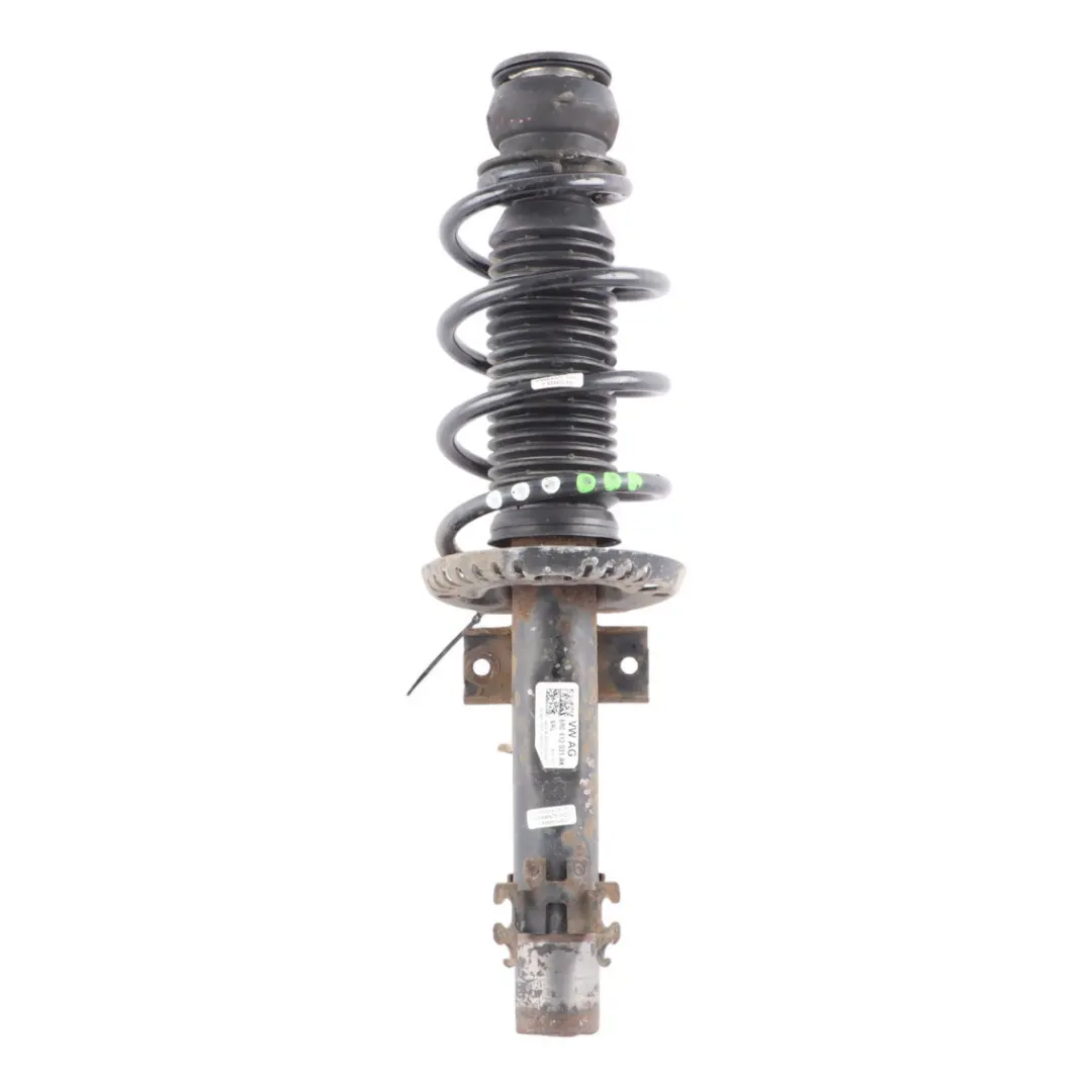 VW Polo 6R Front Axle Strut Shock Absorber Left Right N/O/S - SKU 6R0413031AK - Part number 6R0413031AK