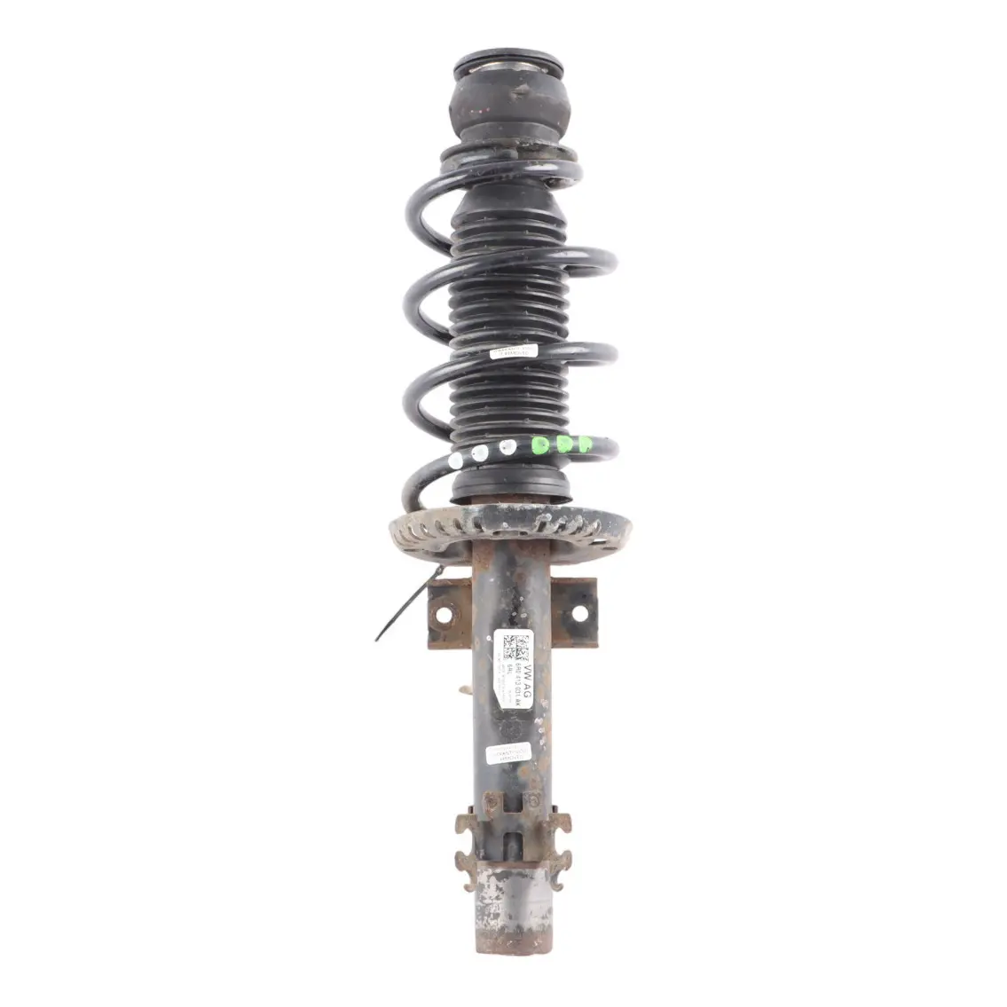VW Polo 6R Front Axle Strut Shock Absorber Left Right N/O/S 6R0413031AK