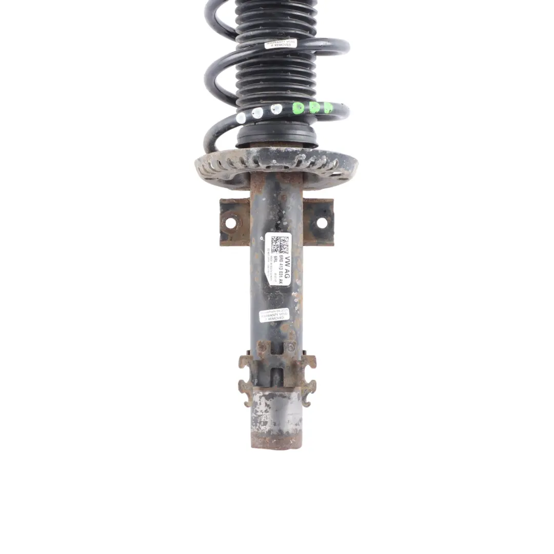 Ammortizzatore Dell'Asse Anteriore Sinistro Destro per VW Polo 6R con numero di parte 6R0413031AK VW Polo 6R Ammortizzatore Dell'Asse Anteriore Sinistro Destro - SKU 6R0413031AK - Numero di parte 6R0413031AK