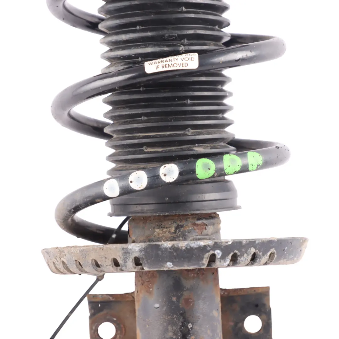 Essieu Avant Amortisseur Gauche Droite pour VW Polo 6R à propos du numéro de pièce 6R0413031AK VW Polo 6R Essieu Avant Amortisseur Gauche Droite - SKU 6R0413031AK - Numéro de pièce 6R0413031AK