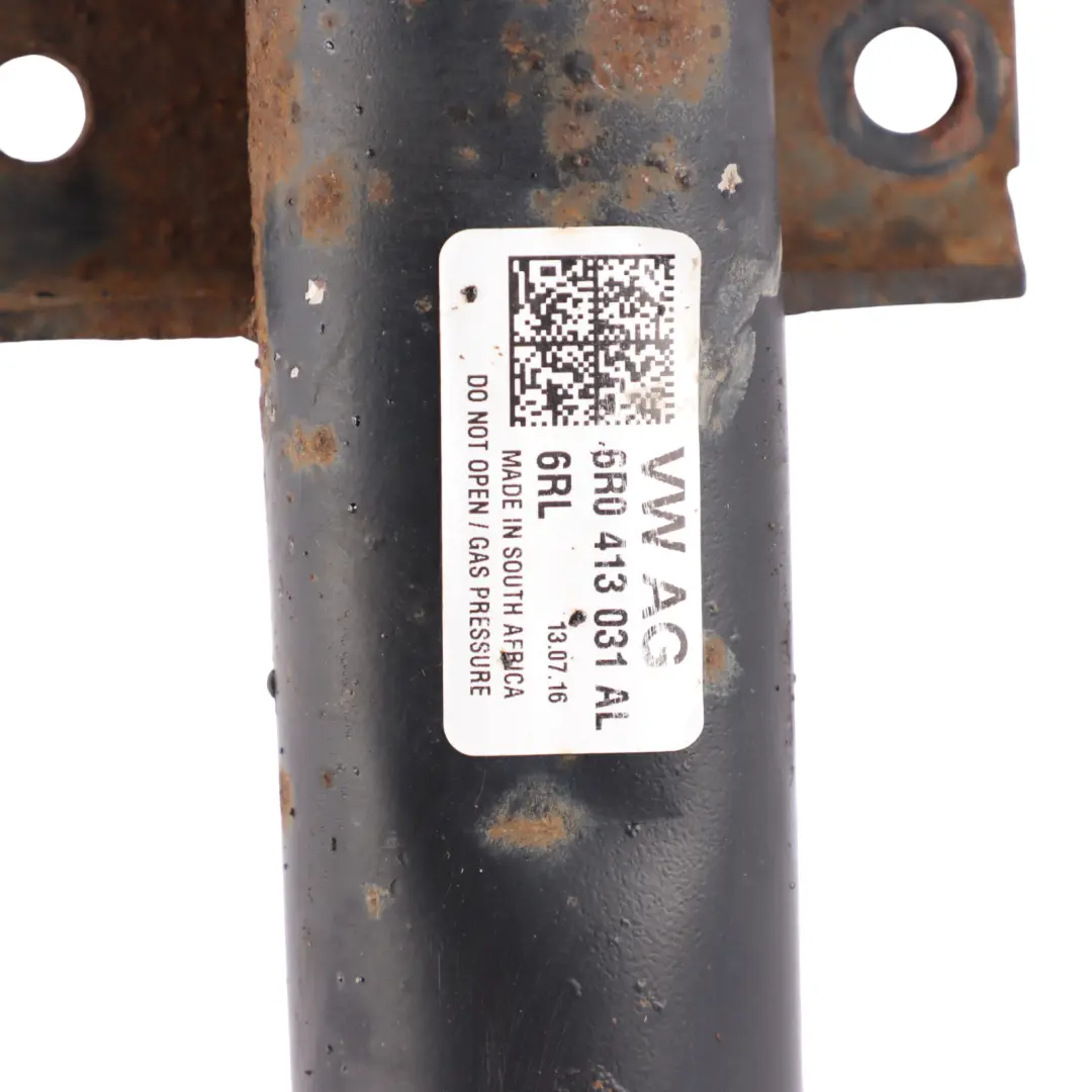 Front Strut Shock Absorber Left Right N/O/S to Volkswagen Polo 6R with Part number 6R0413031AL Volkswagen Polo 6R Front Strut Shock Absorber Left Right N/O/S - SKU 6R0413031AL - Part number 6R0413031AL