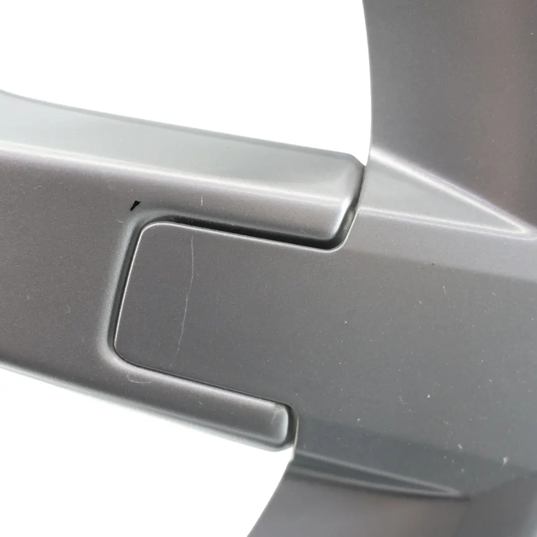 Mk5 Leicht Metall Felge Silber 15" ET:38 5,5J für VW Volkswagen Polo 6R mit Teilenummer 6R0601025E VW Volkswagen Polo 6R Mk5 Leicht Metall Felge Silber 15" ET:38 5,5J - SKU 6R0601025E-1 - Teilenummer 6R0601025E