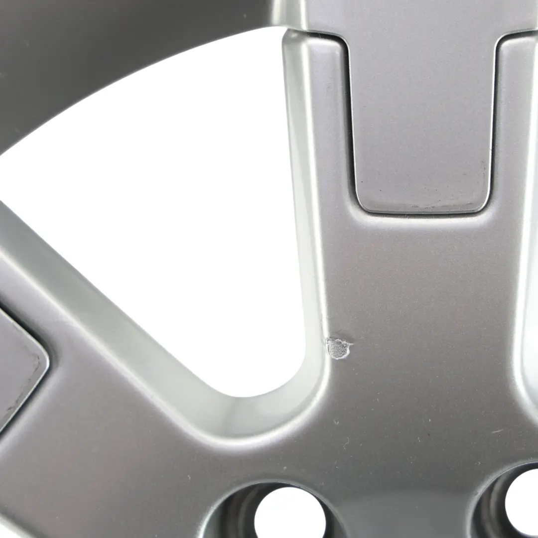 Mk5 Jante En Alliage Argent 15" ET:38 5,5J pour Volkswagen Polo V 6R à propos du numéro de pièce 6R0601025E Volkswagen Polo V 6R Mk5 Jante En Alliage Argent 15" ET:38 5,5J - SKU 6R0601025E-2 - Numéro de pièce 6R0601025E