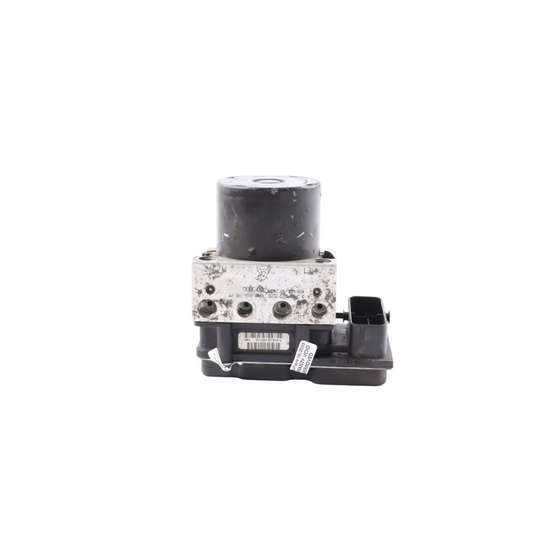 ABS Pump Wheel Braking Control Unit Module 6R0614117F 6R0907379J to Skoda Fabia 5J with Part number 6R0614117G Skoda Fabia 5J ABS Pump Wheel Braking Control Unit Module 6R0614117F 6R0907379J - SKU 6R0614117G - Part number 6R0614117G