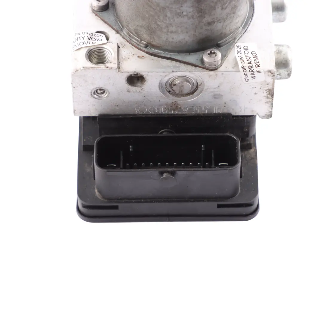 Skoda Rapid NH1 ABS Pump Wheel Braking Control Unit Module - SKU 6R0614517BQ - Part number 6R0614517BQ