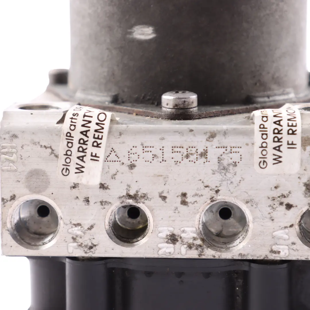 ABS Pump Wheel Braking Control Unit Module to Skoda Rapid NH1 with Part number 6R0614517BQ Skoda Rapid NH1 ABS Pump Wheel Braking Control Unit Module - SKU 6R0614517BQ - Part number 6R0614517BQ