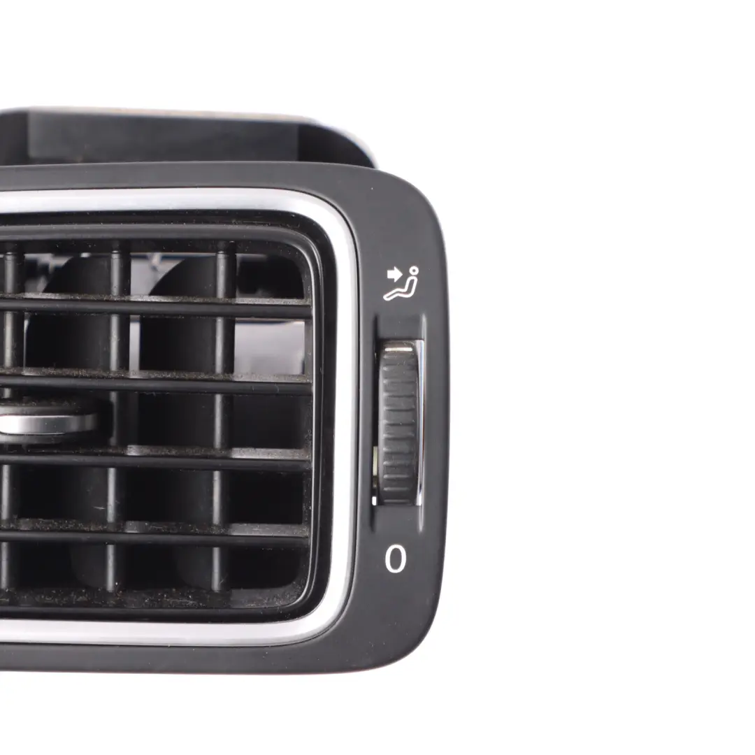 Vent Dashboard Air Duct Passenger Side N/S 6RF819703A to Volkswagen Polo 6R Air with Part number 6R0819703R Volkswagen Polo 6R Air Vent Dashboard Air Duct Passenger Side N/S 6RF819703A - SKU 6R0819703R - Part number 6R0819703R