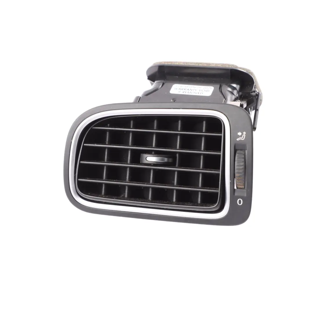 Vent Dashboard Air Duct Passenger Side N/S 6RF819703A to Volkswagen Polo 6R Air with Part number 6R0819703R Volkswagen Polo 6R Air Vent Dashboard Air Duct Passenger Side N/S 6RF819703A - SKU 6R0819703R - Part number 6R0819703R