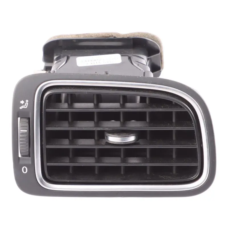 Volkswagen Polo 6R Air Vent Dashboard Air Duct Driver's Side O/S 6RF819704A