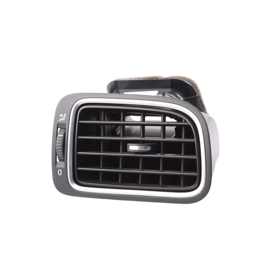 Volkswagen Polo 6R Conducto Ventilación Salpicadero Lado Derecho 6RF819704A - SKU 6R0819704R - Número de pieza 6R0819704R