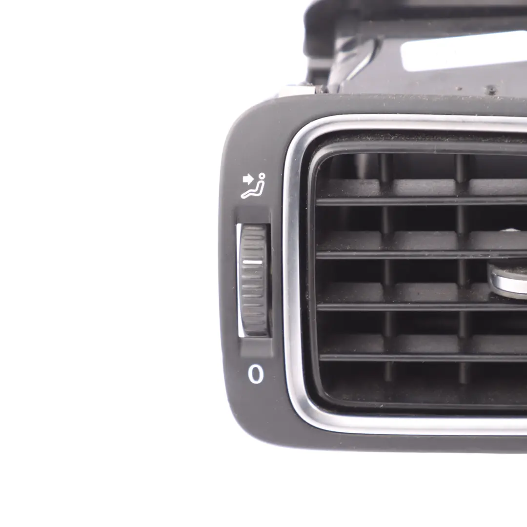 Volkswagen Polo 6R Air Vent Dashboard Air Duct Driver's Side O/S 6RF819704A - SKU 6R0819704R - Part number 6R0819704R