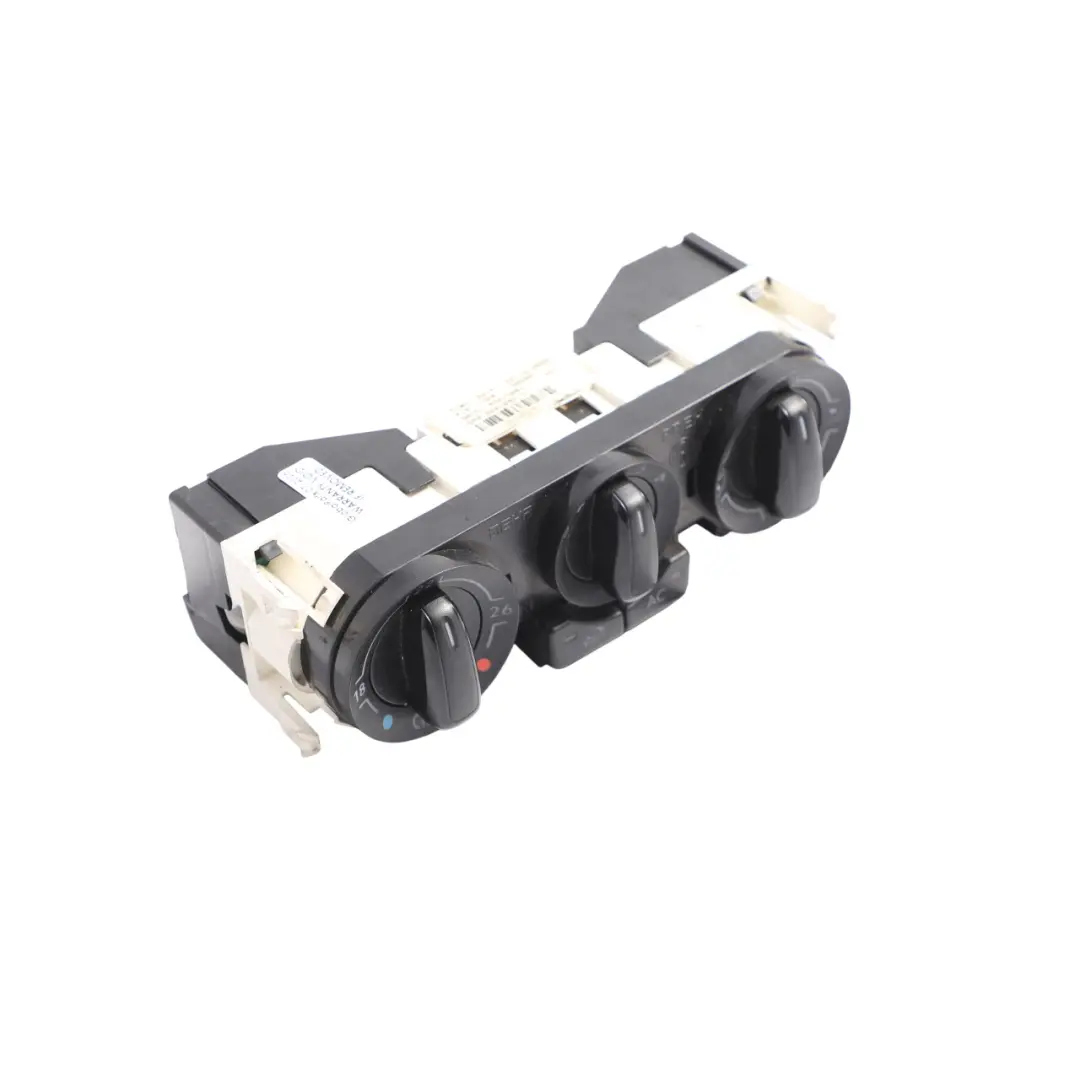 Mk5 A/C Air Condition Heater Climate Control Switch Panel to VW Polo with Part number 6R0820045D VW Polo Mk5 A/C Air Condition Heater Climate Control Switch Panel - SKU 6R0820045D - Part number 6R0820045D