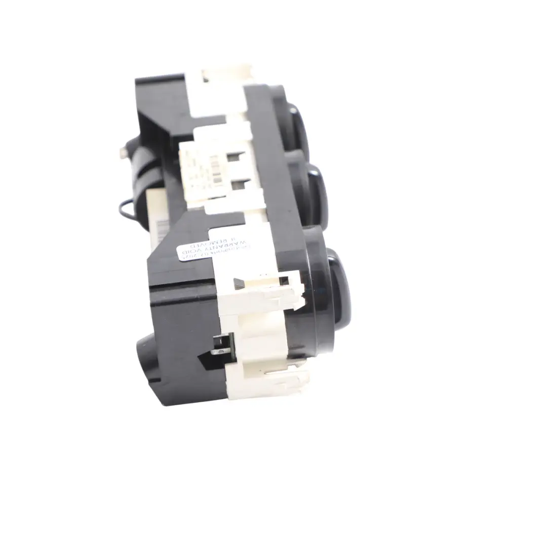 Mk5 A/C Air Condition Heater Climate Control Switch Panel to VW Polo with Part number 6R0820045D VW Polo Mk5 A/C Air Condition Heater Climate Control Switch Panel - SKU 6R0820045D - Part number 6R0820045D