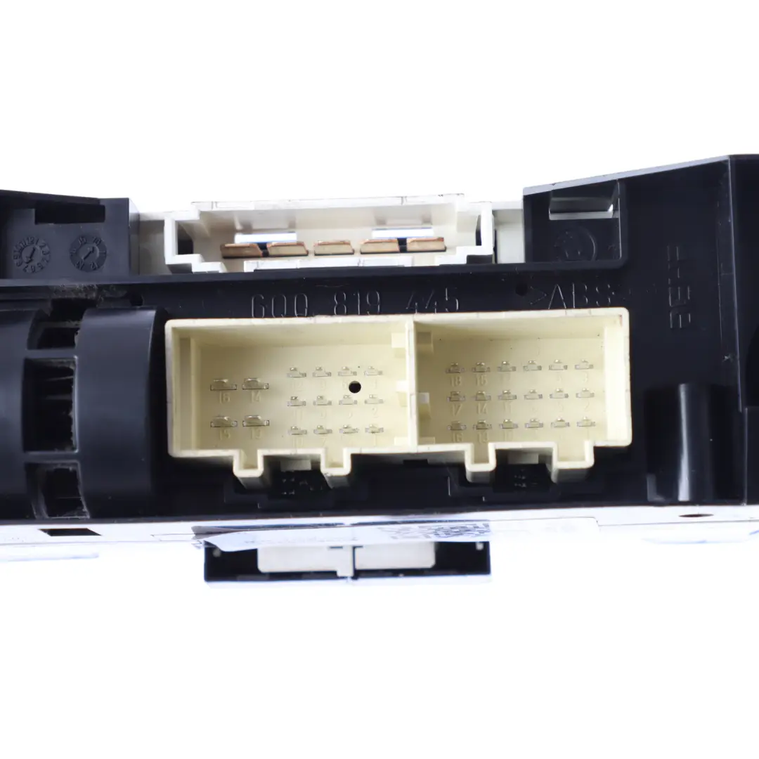 Mk5 6R Heater Climate Control Panel A/C Switch to Volkswagen Polo with Part number 6R0820045J Volkswagen Polo Mk5 6R Heater Climate Control Panel A/C Switch - SKU 6R0820045J - Part number 6R0820045J