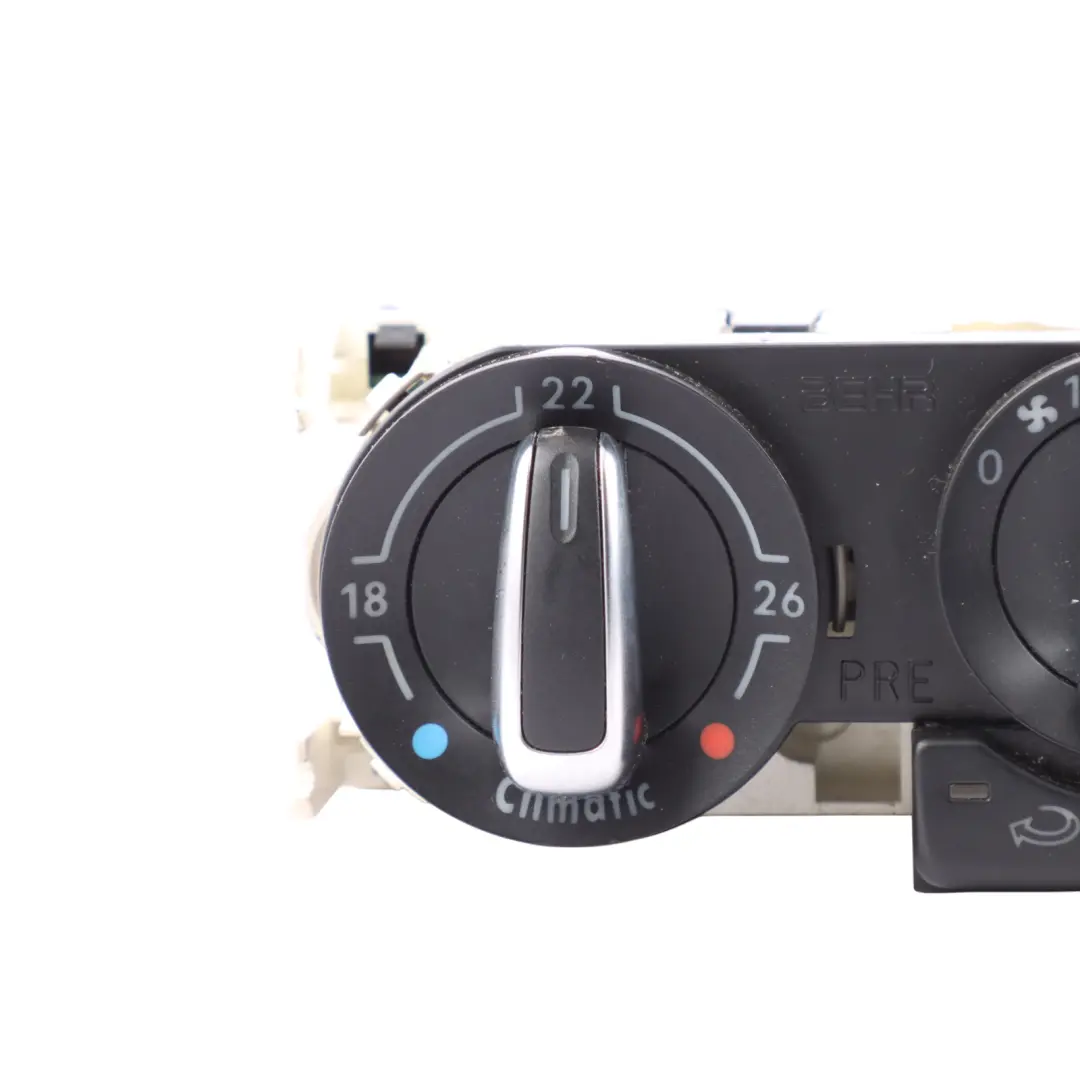 Mk5 6R Heater Climate Control Panel A/C Switch to Volkswagen Polo with Part number 6R0820045J Volkswagen Polo Mk5 6R Heater Climate Control Panel A/C Switch - SKU 6R0820045J - Part number 6R0820045J