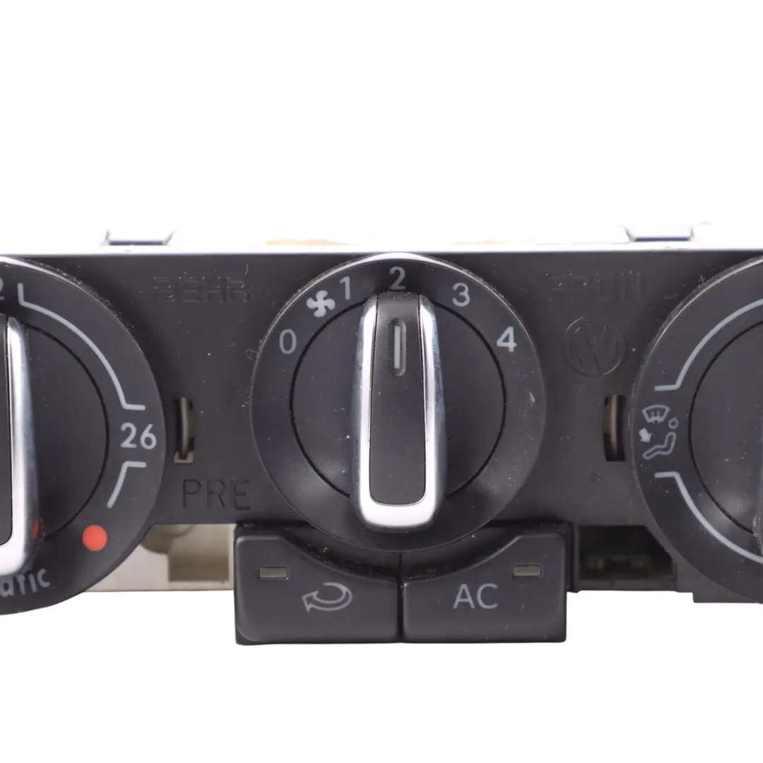 Mk5 6R Heater Climate Control Panel A/C Switch to Volkswagen Polo with Part number 6R0820045J Volkswagen Polo Mk5 6R Heater Climate Control Panel A/C Switch - SKU 6R0820045J - Part number 6R0820045J
