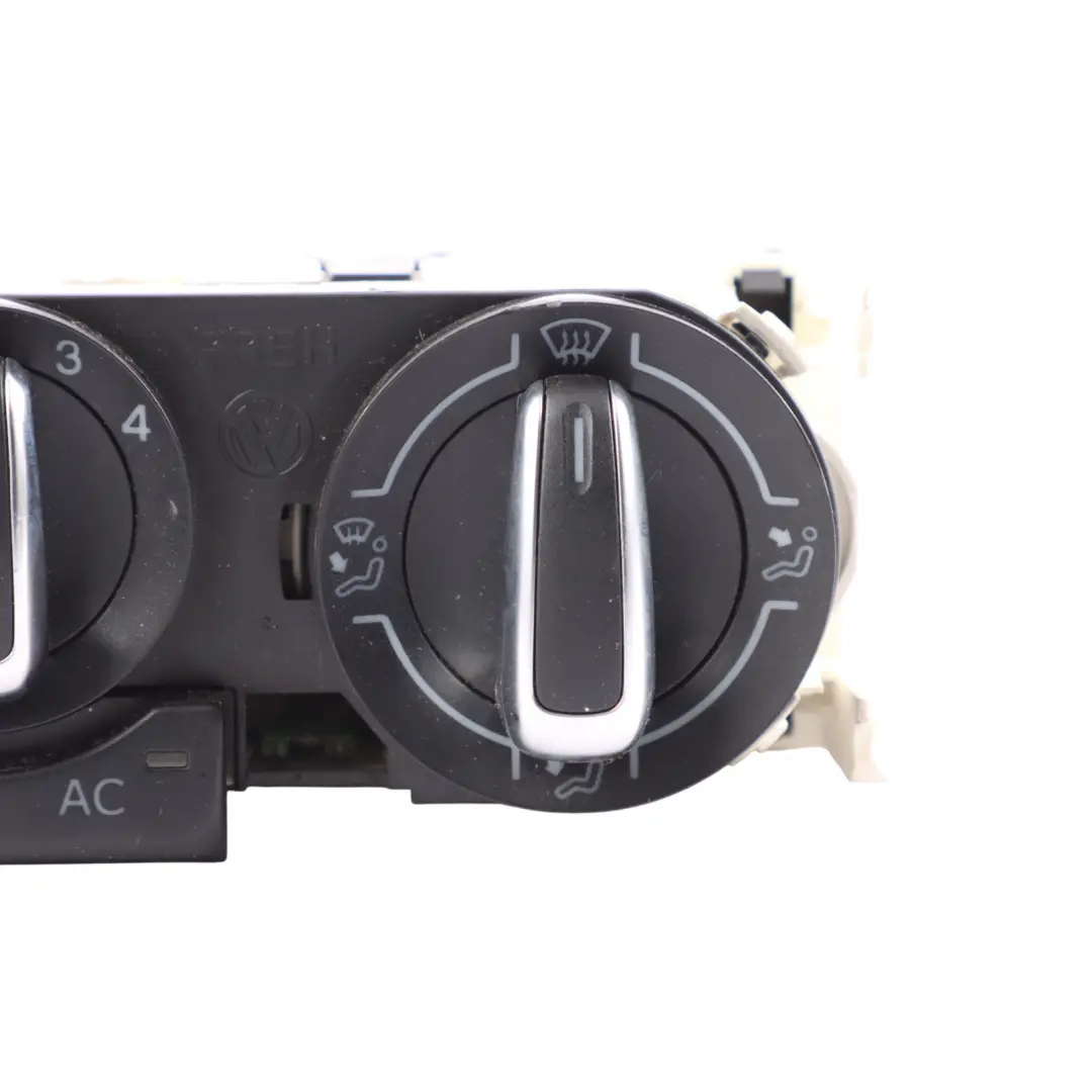 Mk5 6R Heater Climate Control Panel A/C Switch to Volkswagen Polo with Part number 6R0820045J Volkswagen Polo Mk5 6R Heater Climate Control Panel A/C Switch - SKU 6R0820045J - Part number 6R0820045J