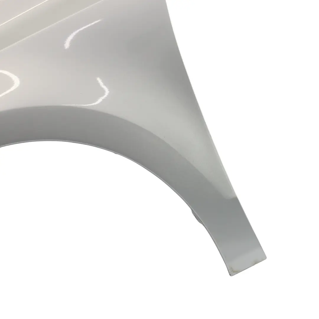 Volkswagen VW Polo 6R Side Panel Front Left N/S Wing Fender Reflex Silver - A7W - SKU 6R0821105J-RES1 - Part number 6R0821105J