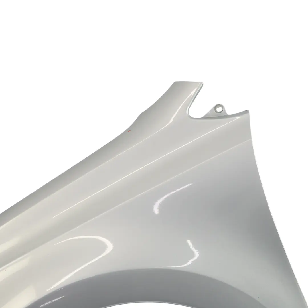 Volkswagen VW Polo 6R Side Panel Front Left N/S Wing Fender Reflex Silver - A7W - SKU 6R0821105J-RES1 - Part number 6R0821105J