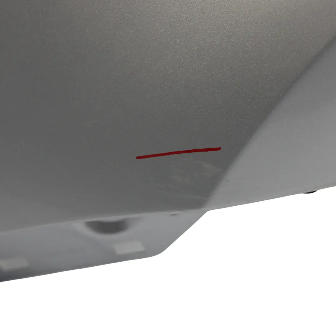 Volkswagen VW Polo 6R Seitenteil Vorne Links Kotflügel Reflex Silber - A7W - SKU 6R0821105J-RES1 - Teilenummer 6R0821105J