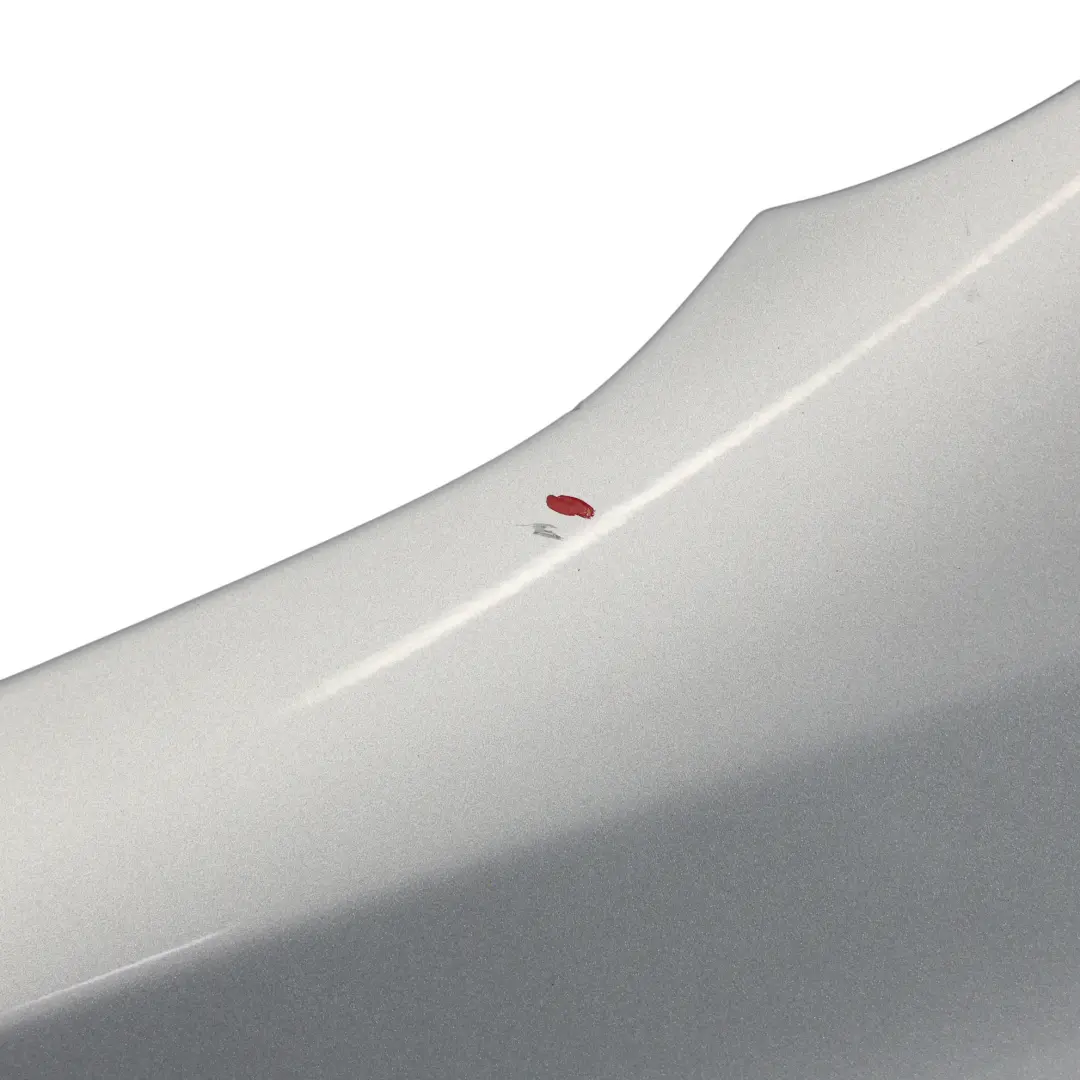 Seitenteil Vorne Links Kotflügel Reflex Silber - A7W für Volkswagen VW Polo 6R mit Teilenummer 6R0821105J Volkswagen VW Polo 6R Seitenteil Vorne Links Kotflügel Reflex Silber - A7W - SKU 6R0821105J-RES1 - Teilenummer 6R0821105J