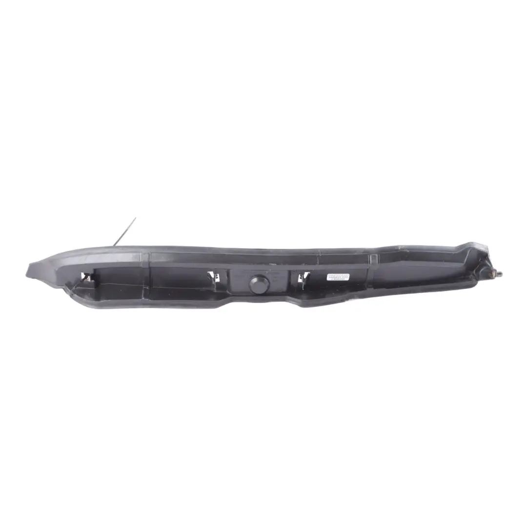 Polo 6R Front Wing Inner Cover Panel Trim Left N/S - SKU 6R0821111B - Part number 6R0821111B