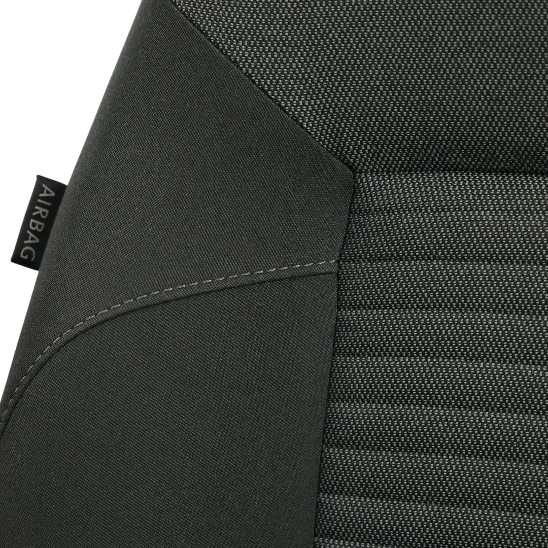 5D Siège Avant Intérieur En Tissu Noir Titane Droit pour Volkswagen Polo 6R à propos du numéro de pièce 6R0881806PT Volkswagen Polo 6R 5D Siège Avant Intérieur En Tissu Noir Titane Droit - SKU 6R0881806DB-3 - Numéro de pièce 6R0881806PT