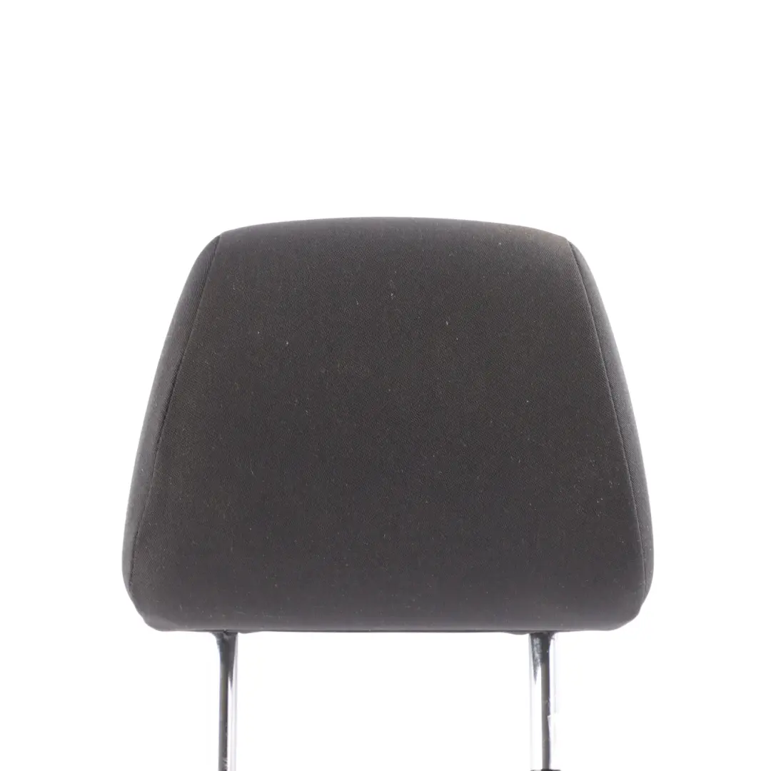 Front Headrest Left Right N/O/S Cloth Fabric Titan Black to VW Polo 6R with Part number 6R0881901K VW Polo 6R Front Headrest Left Right N/O/S Cloth Fabric Titan Black - SKU 6R0881901K - Part number 6R0881901K