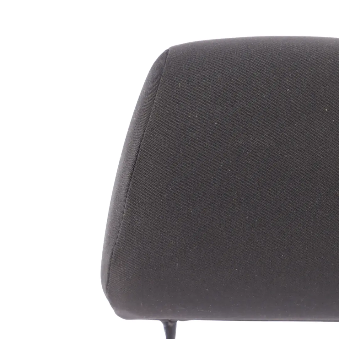 Front Headrest Left Right N/O/S Cloth Fabric Titan Black to VW Polo 6R with Part number 6R0881901K VW Polo 6R Front Headrest Left Right N/O/S Cloth Fabric Titan Black - SKU 6R0881901K - Part number 6R0881901K