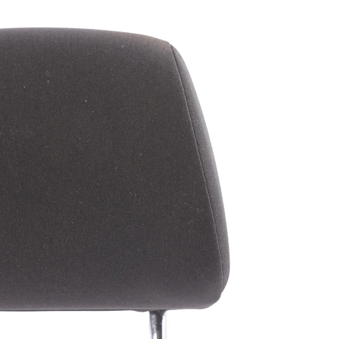 Front Headrest Left Right N/O/S Cloth Fabric Titan Black to VW Polo 6R with Part number 6R0881901K VW Polo 6R Front Headrest Left Right N/O/S Cloth Fabric Titan Black - SKU 6R0881901K - Part number 6R0881901K