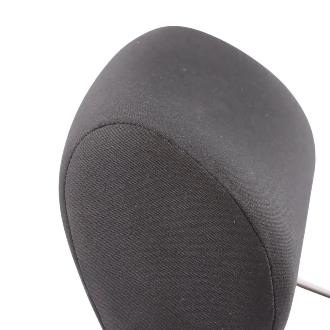 Front Headrest Left Right N/O/S Cloth Fabric Titan Black to VW Polo 6R with Part number 6R0881901K VW Polo 6R Front Headrest Left Right N/O/S Cloth Fabric Titan Black - SKU 6R0881901K - Part number 6R0881901K