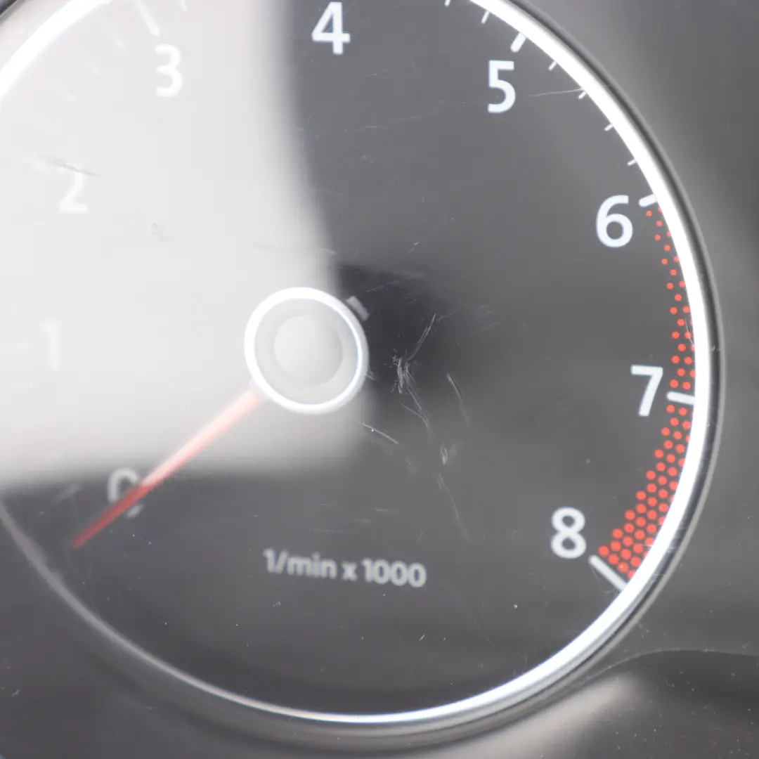 Instrument Cluster Speedo Clocks Manual 1.2 Petrol 6R0920961F to Volkswagen Polo 6R with Part number 6R0920960FX Volkswagen Polo 6R Instrument Cluster Speedo Clocks Manual 1.2 Petrol 6R0920961F - SKU RHD-6R0920960FX - Part number 6R0920960FX