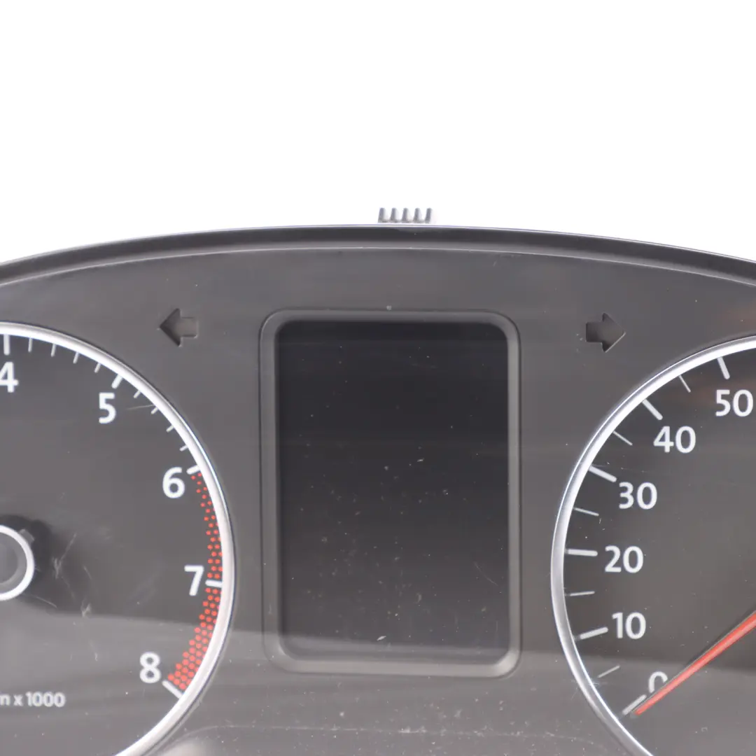 Volkswagen Polo 6R Instrument Cluster Speedo Clocks Manual 1.2 Petrol 6R0920961F - SKU 6R0920960FX - Part number 6R0920960FX