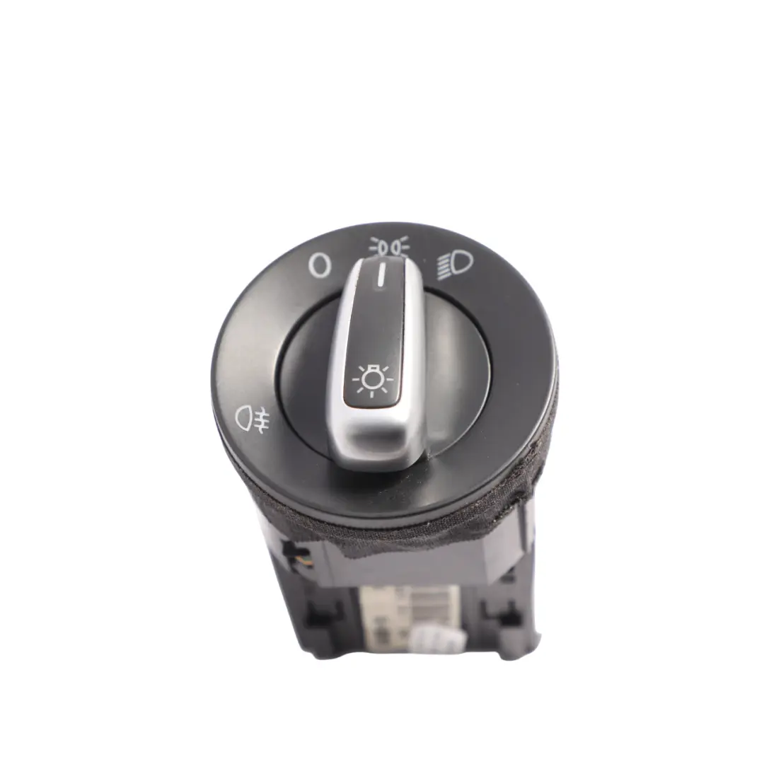 Volkswagen Polo Mk5 6R Headlight Fog Light Switch Control Panel - SKU 6R0941531H - Part number 6R0941531H