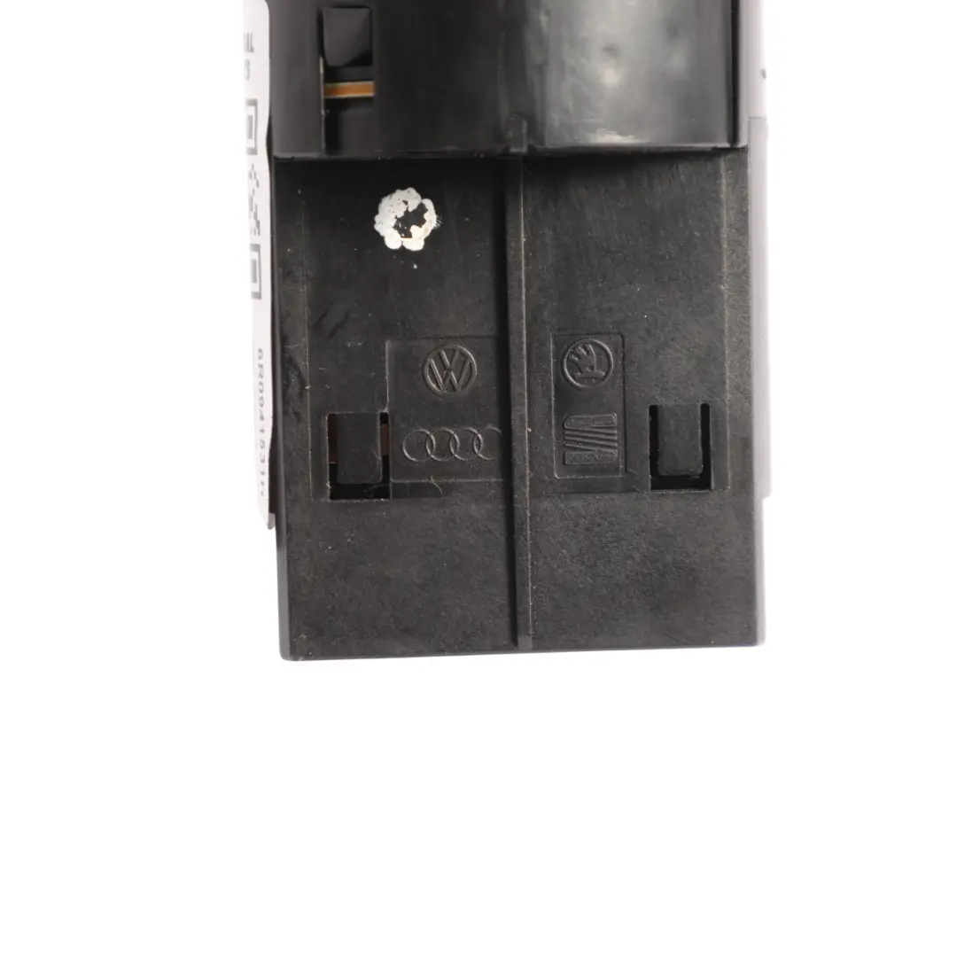 Mk5 6R Headlight Fog Light Switch Control Panel to Volkswagen Polo with Part number 6R0941531H Volkswagen Polo Mk5 6R Headlight Fog Light Switch Control Panel - SKU 6R0941531H - Part number 6R0941531H